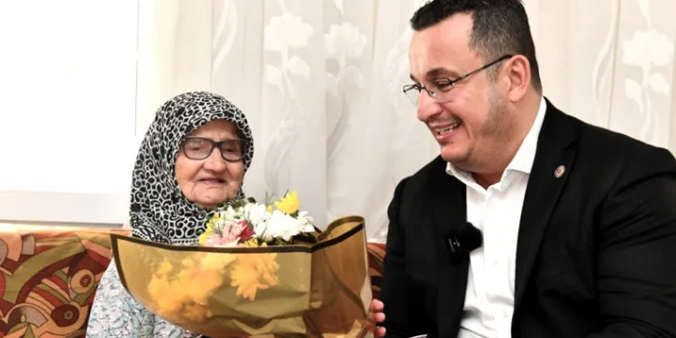 Mustafakemalpaşa’da hizmet her yerde