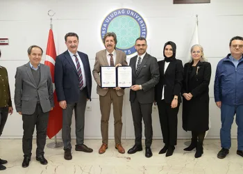BUÜ’nün bilgi işlem kalitesi tekrar tescillendi