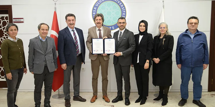 BUÜ’nün bilgi işlem kalitesi tekrar tescillendi