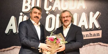 Sıtkı Aslanhan Yıldırımlılarla buluştu