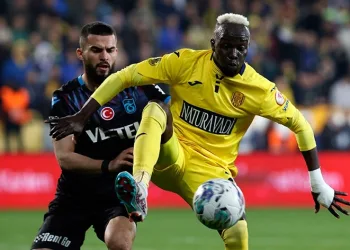 MKE Ankaragücü ile Trabzonspor 79. randevuda