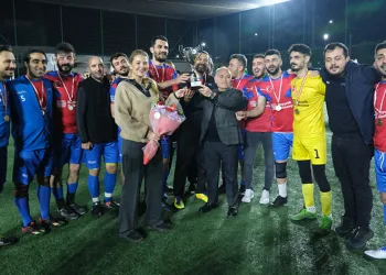 Sanayiciler yeşil sahada kozlarını paylaştı
