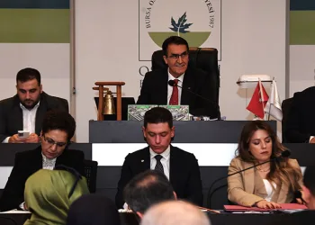 Osmangazi’de yeni yılın ilk meclis toplantısı