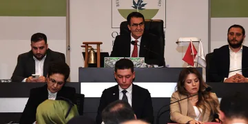 Osmangazi’de yeni yılın ilk meclis toplantısı