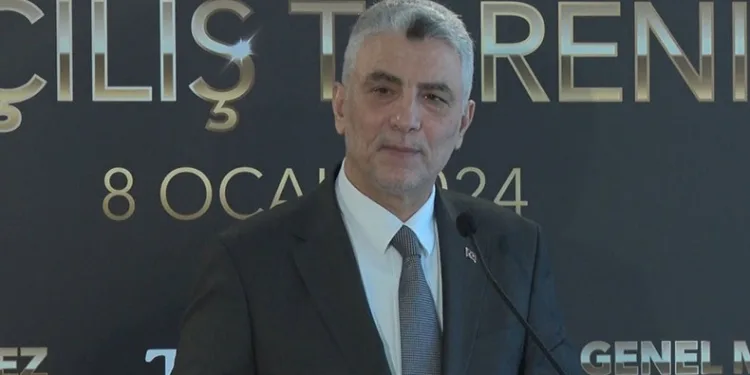 “Ekonomimiz 9 ayda yüzde 4,7 büyüdü”