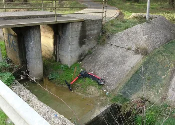 Manavgat’ta elektrikli scooter tepkisi