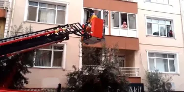 Haber alınamıyordu, evde uyurken bulundu