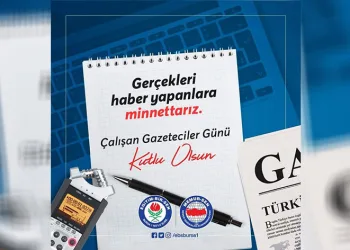 Başkan Acar, “Basın milletin sesidir”
