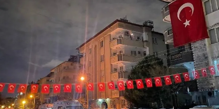 Acı haberler ailelere ulaştı