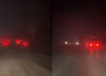 İnegöl’de faciadan dönüldü