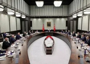 Kabine bugün toplanıyor
