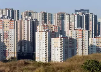 2023 yılında 1 milyon konut satıldı