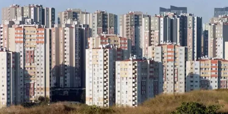 2023 yılında 1 milyon konut satıldı