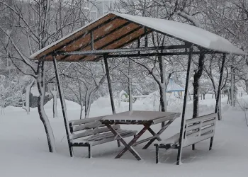 Bitlis’te 44 köy yolu ulaşıma kapandı
