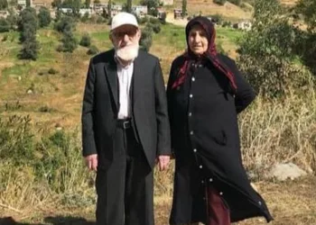 Milletvekili Faruk Çelik’in annesi vefat etti