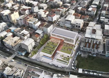 Yıldırım’a 5 yıldızlı modern merkez