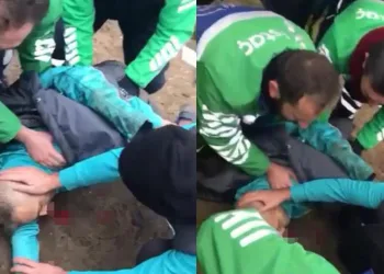 İBB Arıtma Tesisi’nde korkunç cinayet