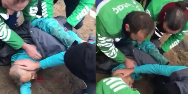 İBB Arıtma Tesisi’nde korkunç cinayet