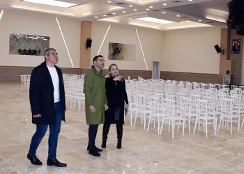 Kuşadası’na yeni etkinlik merkezi