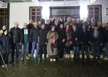 Gökçe Mahallesine doğalgaz müjdesi