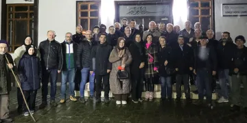 Gökçe Mahallesine doğalgaz müjdesi