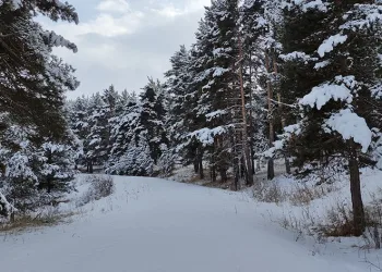 Ardahan’da kartpostallık görüntüler