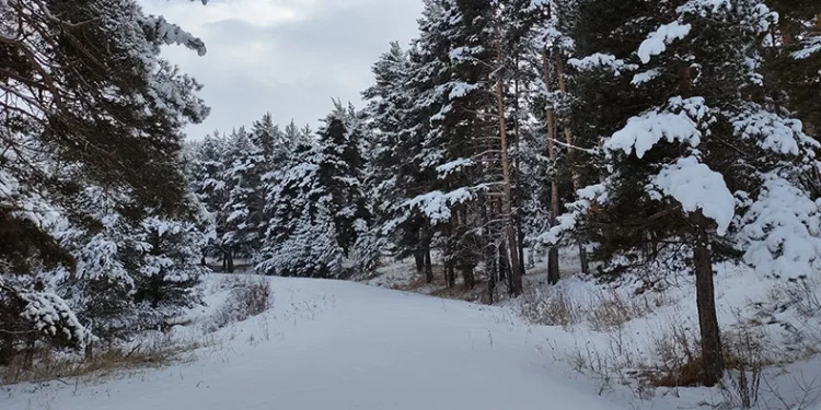 Ardahan’da kartpostallık görüntüler