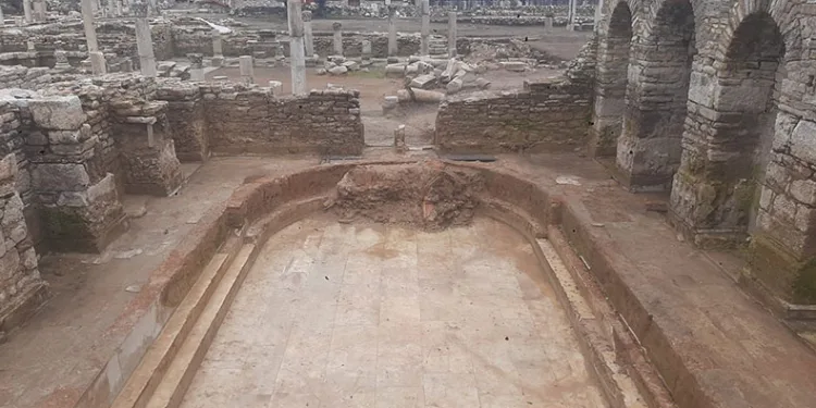 En Önemli 10 Arkeolojik Keşfi arasında