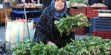 Sadece Ege pazarında bulunuyor