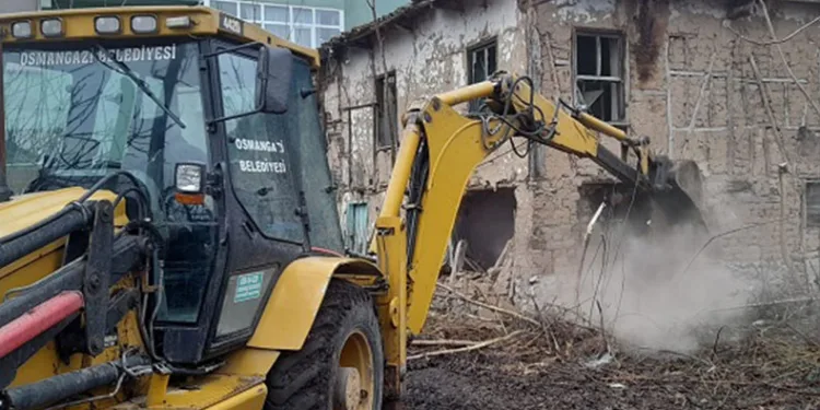 Metrukla mücadele yeni yılda da sürüyor