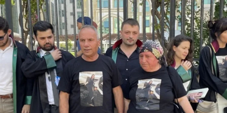 Eski eşini öldüren sanığa, ağırlaştırılmış müebbet