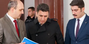 Halk Kütüphanesinin restorasyonu tamamlanmak üzere