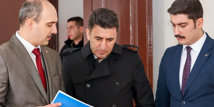 Halk Kütüphanesinin restorasyonu tamamlanmak üzere