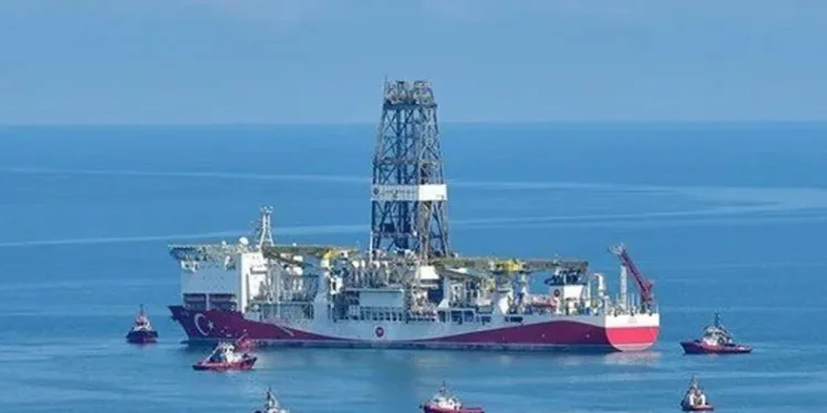 Karadeniz gazında 15 milyon hedef