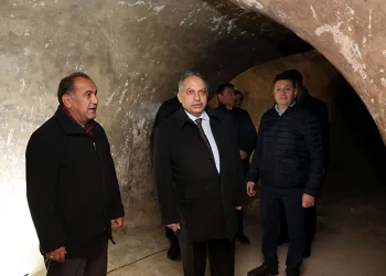 Osmanlı Kültür Sokağı’na iki yeni değer