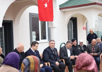 Kırsal afet konutları Düzce’de yükseliyor