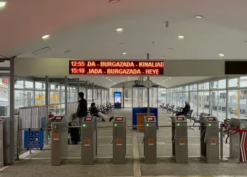 İstanbul’da vapur seferleri iptal edildi