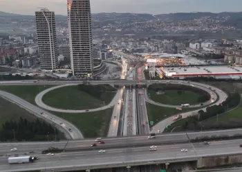 Mudanya yolu rahatladı