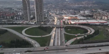 Mudanya yolu rahatladı