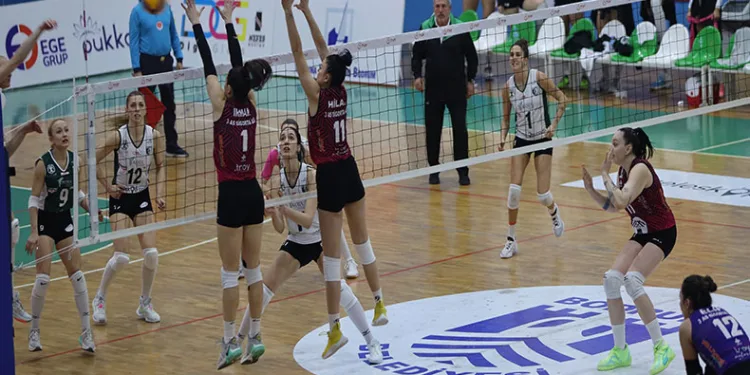 Bodrum’un İncileri evinde affetmedi