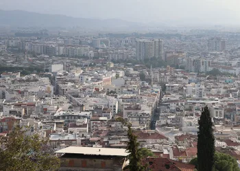 Aydın’da 50 bin yapı denetlendi