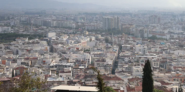 Aydın’da 50 bin yapı denetlendi