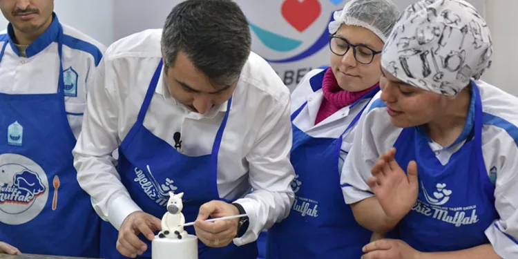 Yıldırım’da engeller aşılıyor
