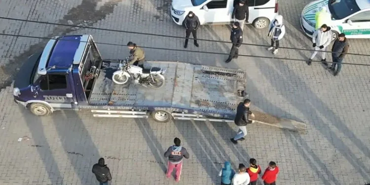 Kırklareli’nde asayiş uygulaması
