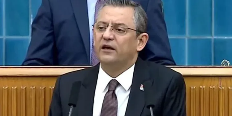 Özgür Özel’den DEM Parti açıklaması
