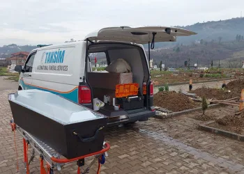 Ukraynalı gemicinin mezarı açıldı