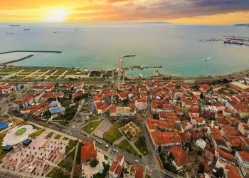 Trakya’da 287,8 milyon dolar ihracat, 237,9 ithalat yapıldı
