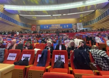 AK Parti Aday Tanıtım Toplantısı gerçekleşiyor
