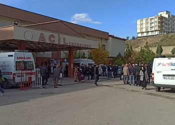 Silahın ateş alması sonucu hayatını kaybetti