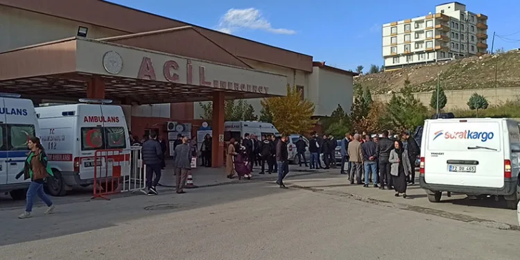 Silahın ateş alması sonucu hayatını kaybetti